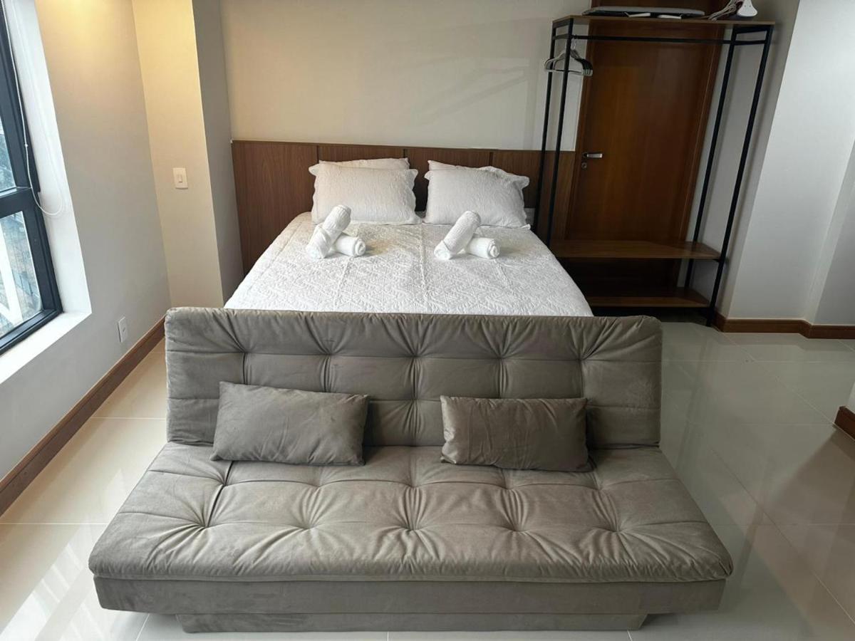 Hotel Tropical Executive Flat 020 Manaus Buitenkant foto