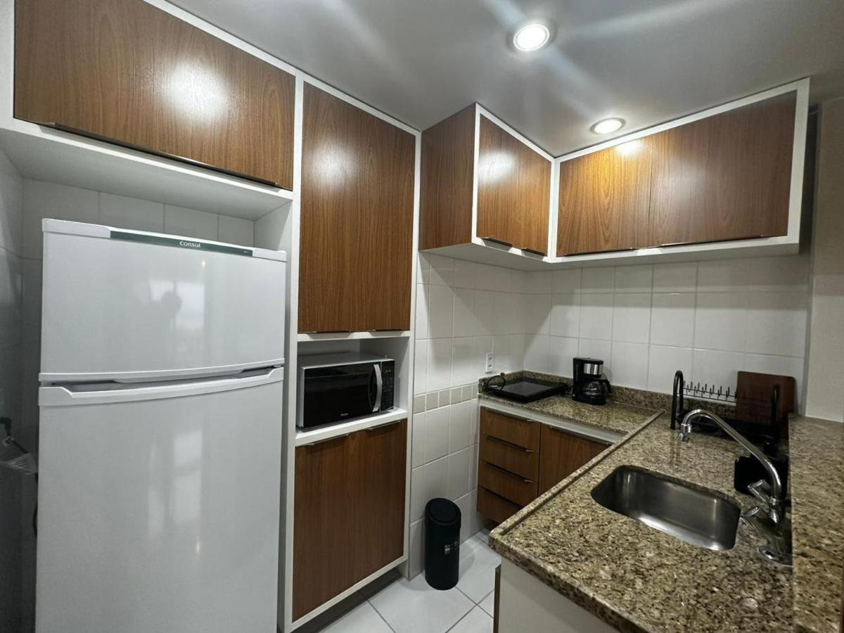 Hotel Tropical Executive Flat 020 Manaus Buitenkant foto