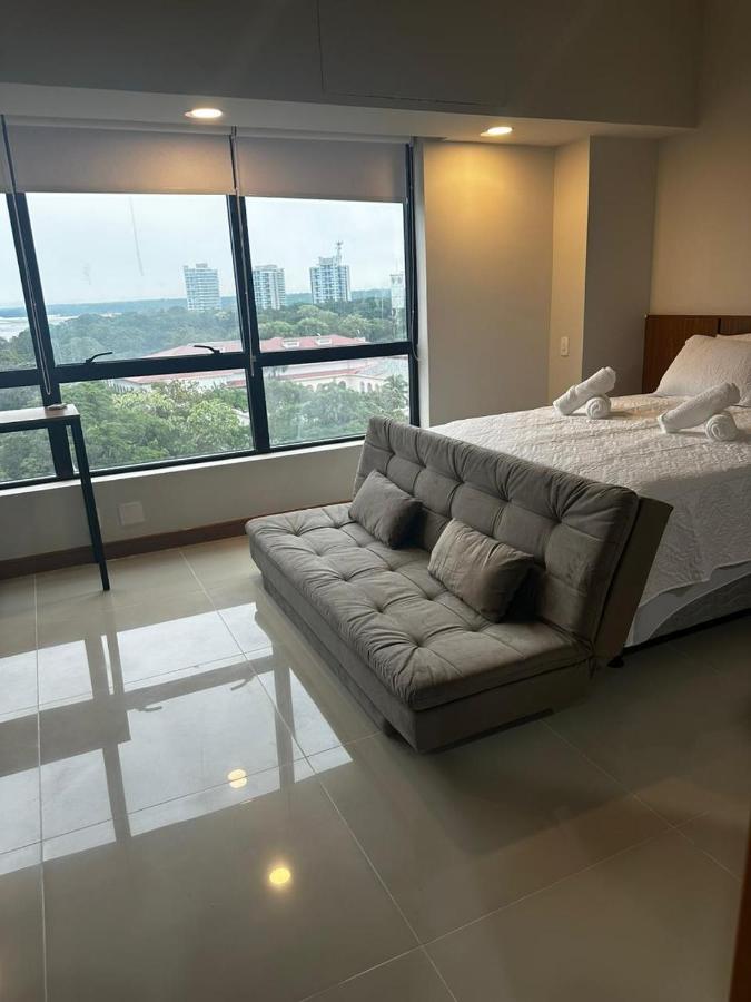 Hotel Tropical Executive Flat 020 Manaus Buitenkant foto