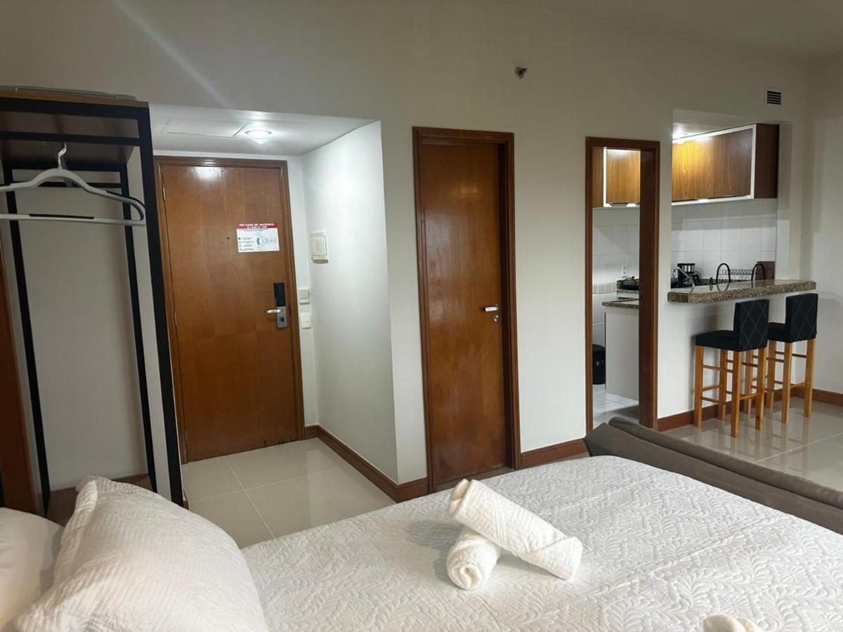 Hotel Tropical Executive Flat 020 Manaus Buitenkant foto