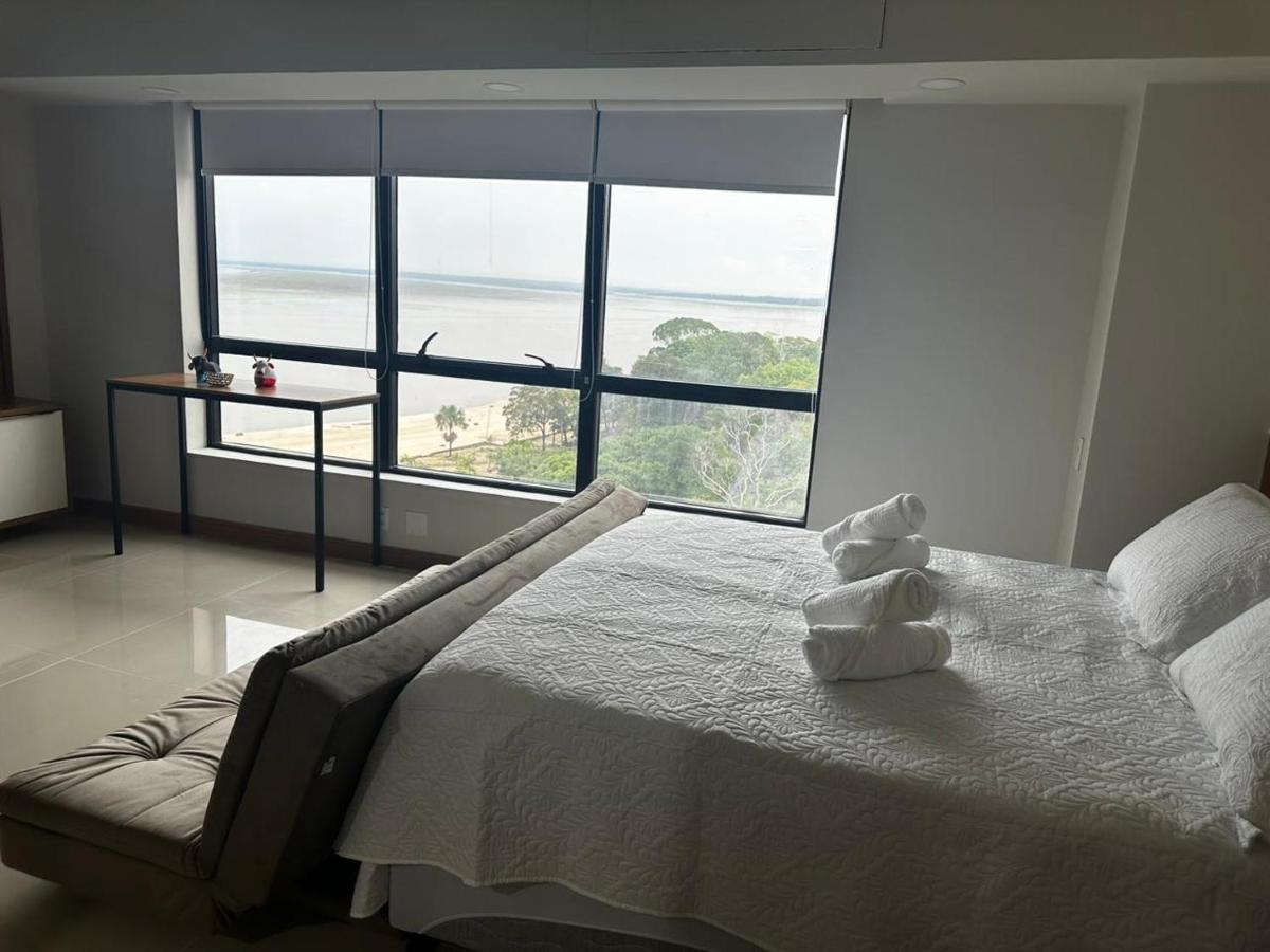 Hotel Tropical Executive Flat 020 Manaus Buitenkant foto