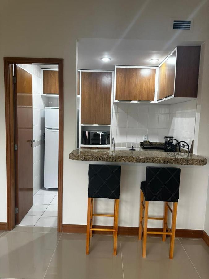 Hotel Tropical Executive Flat 020 Manaus Buitenkant foto