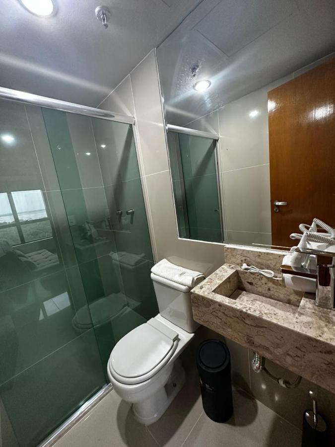 Hotel Tropical Executive Flat 020 Manaus Buitenkant foto