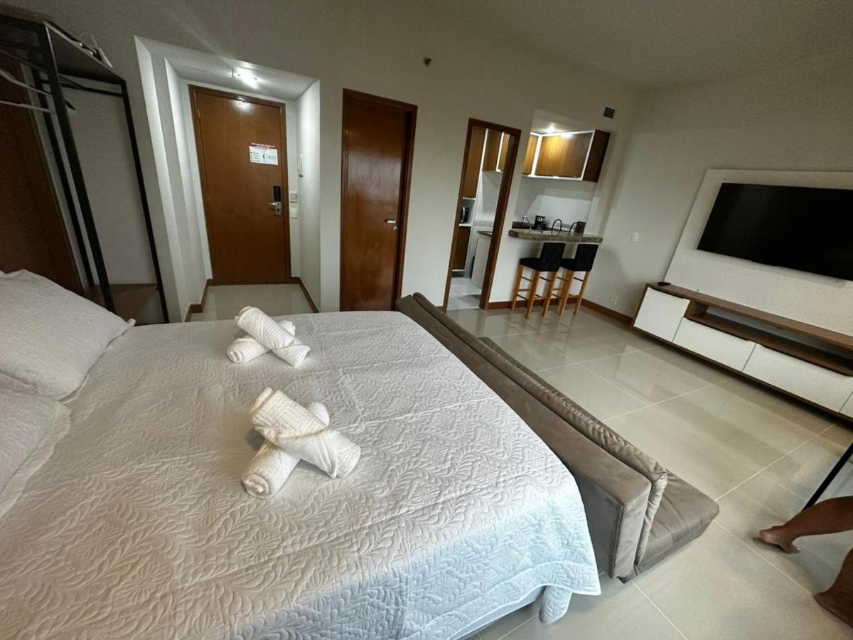 Hotel Tropical Executive Flat 020 Manaus Buitenkant foto