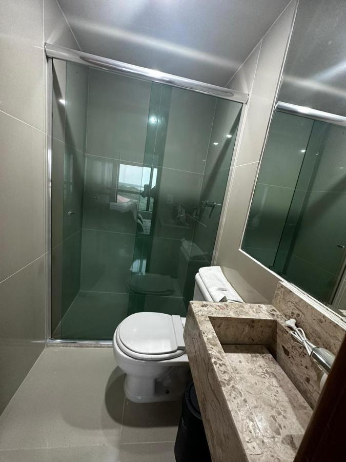 Hotel Tropical Executive Flat 020 Manaus Buitenkant foto