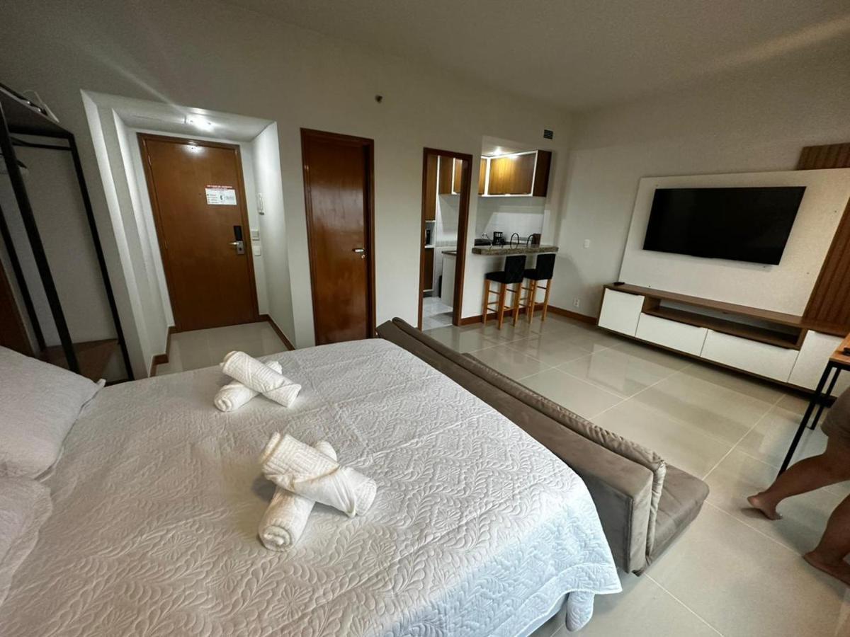 Hotel Tropical Executive Flat 020 Manaus Buitenkant foto