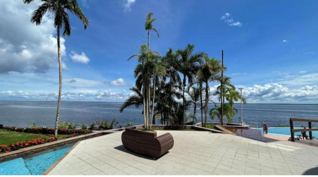 Hotel Tropical Executive Flat 020 Manaus Buitenkant foto