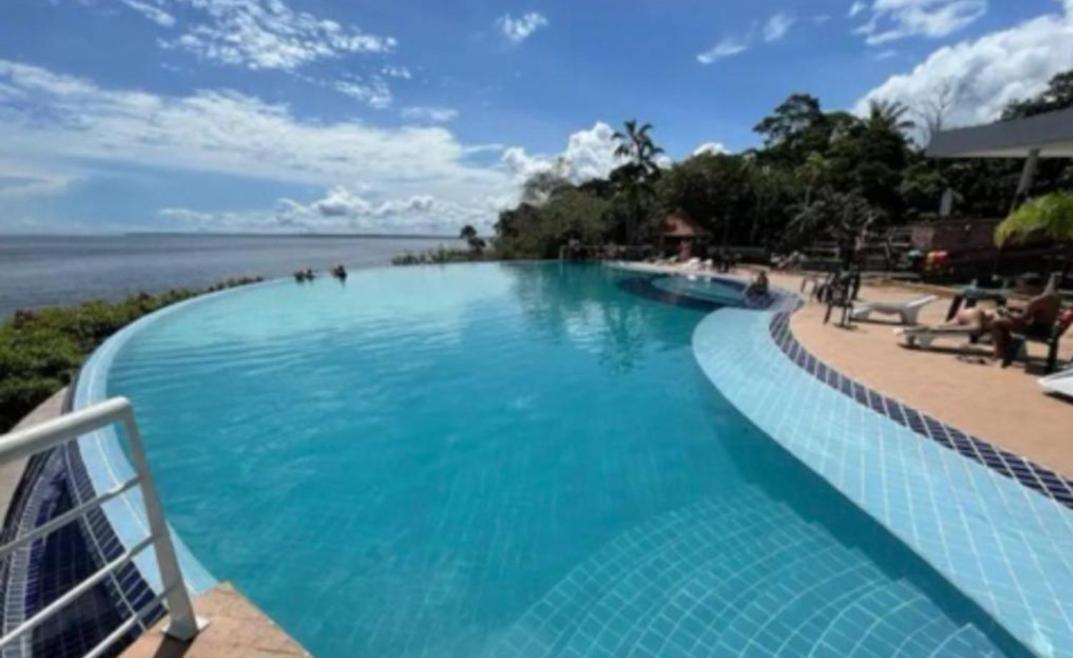 Hotel Tropical Executive Flat 020 Manaus Buitenkant foto
