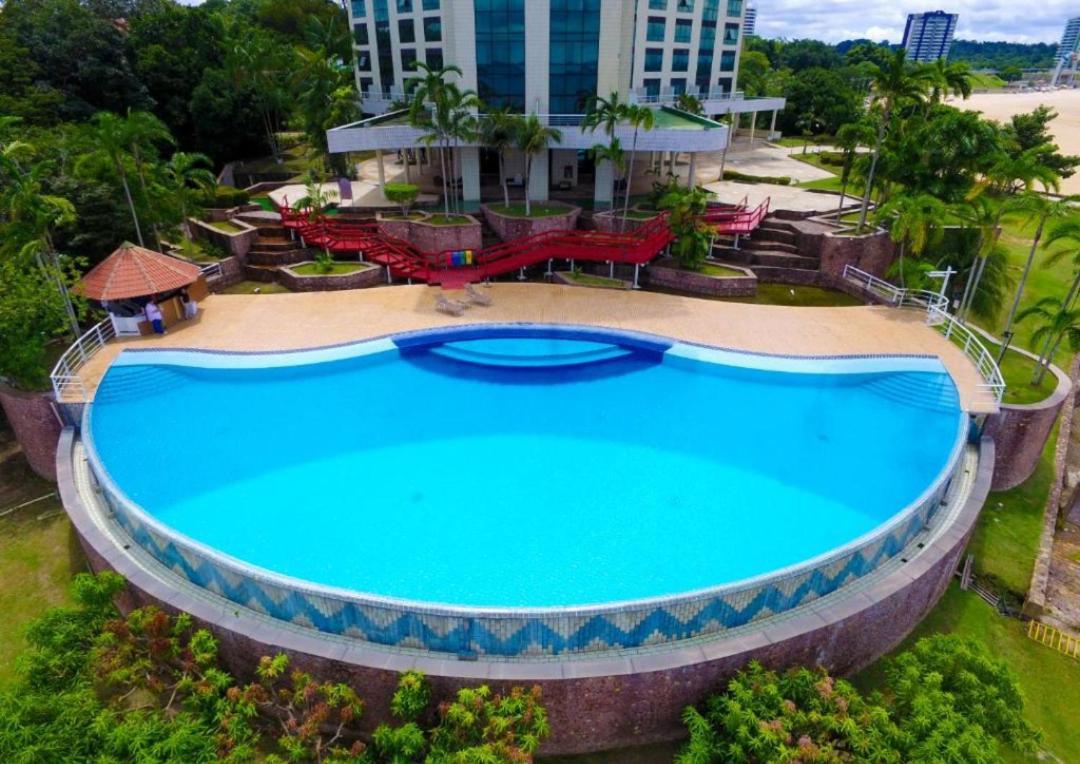 Hotel Tropical Executive Flat 020 Manaus Buitenkant foto