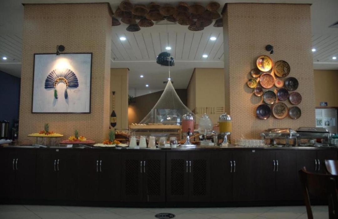 Hotel Tropical Executive Flat 020 Manaus Buitenkant foto