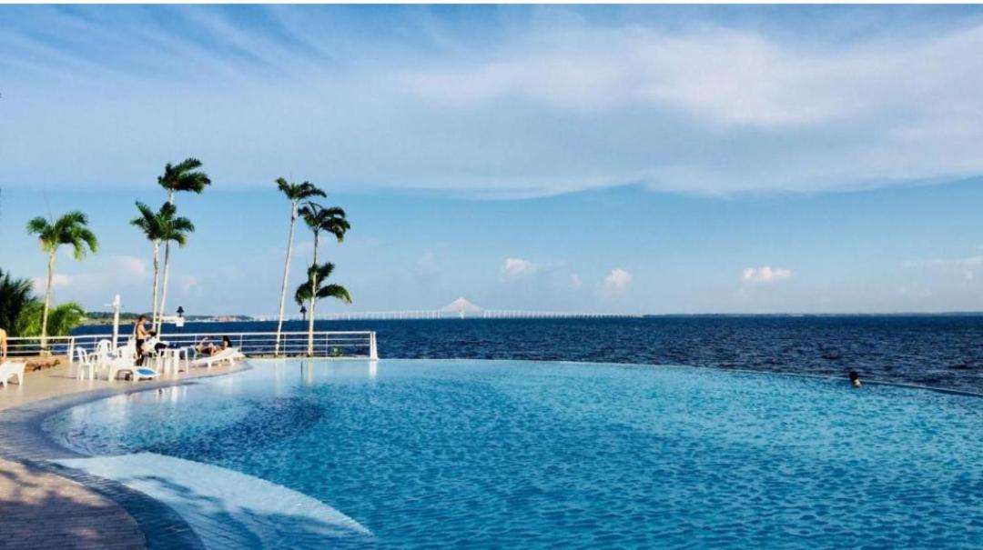 Hotel Tropical Executive Flat 020 Manaus Buitenkant foto