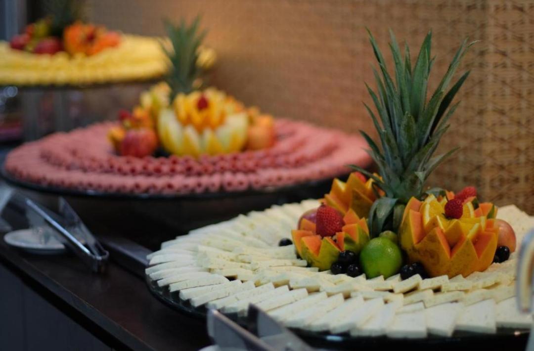 Hotel Tropical Executive Flat 020 Manaus Buitenkant foto