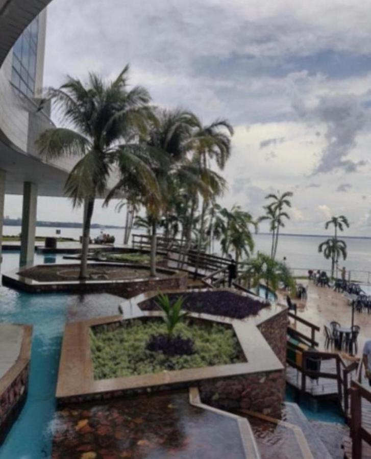 Hotel Tropical Executive Flat 020 Manaus Buitenkant foto