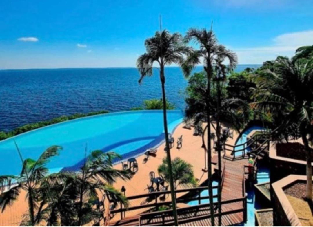 Hotel Tropical Executive Flat 020 Manaus Buitenkant foto