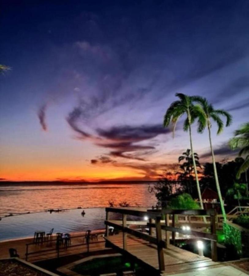 Hotel Tropical Executive Flat 020 Manaus Buitenkant foto