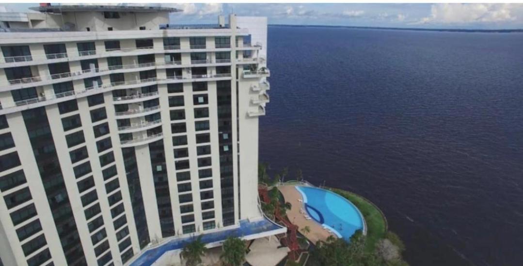 Hotel Tropical Executive Flat 020 Manaus Buitenkant foto