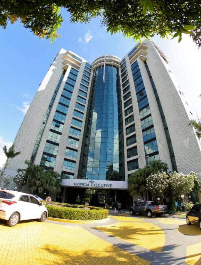 Hotel Tropical Executive Flat 020 Manaus Buitenkant foto