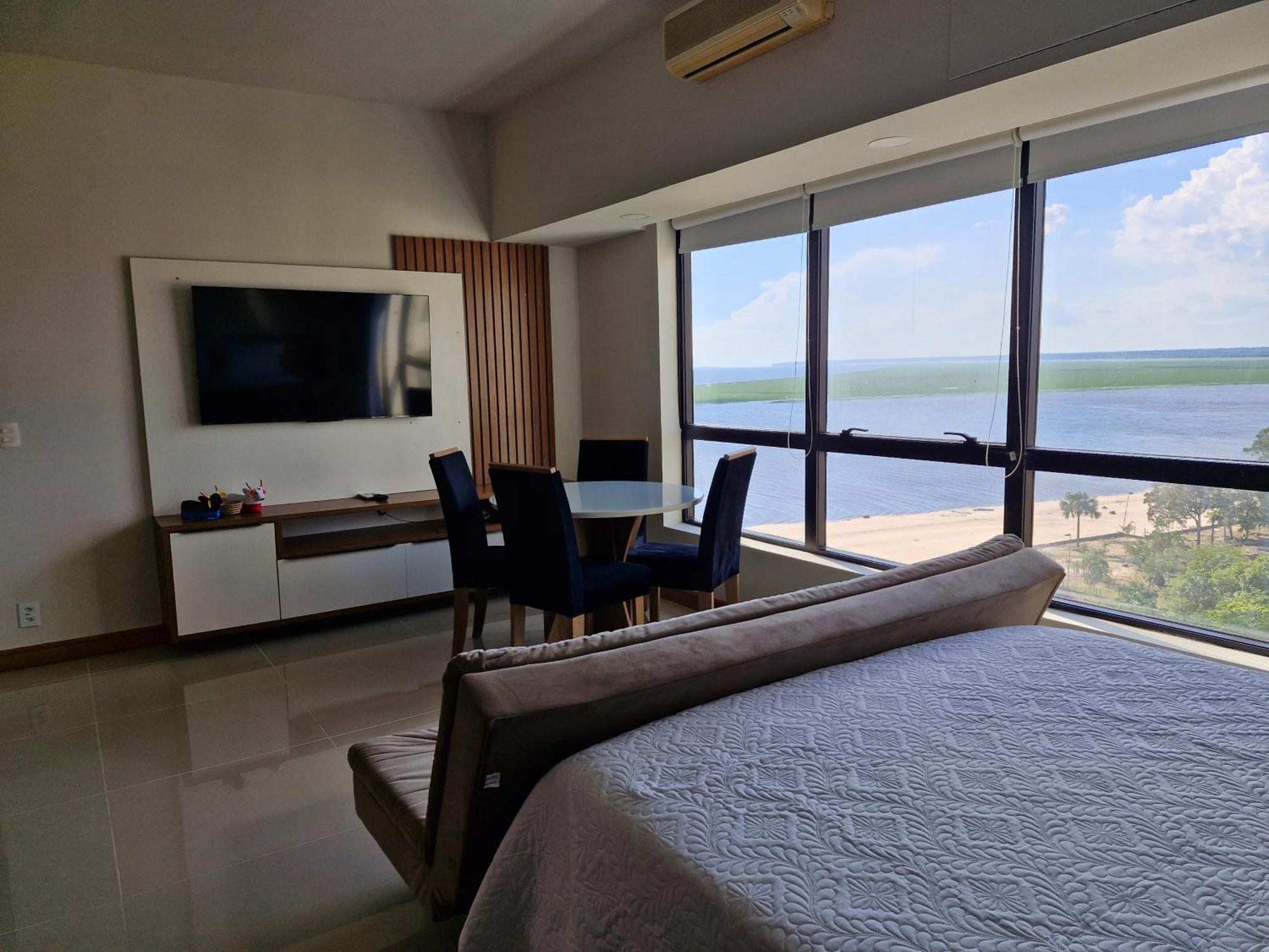 Hotel Tropical Executive Flat 020 Manaus Buitenkant foto